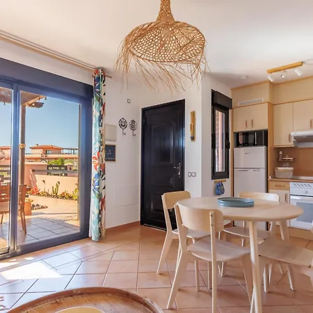 Apartment Alma Ventura - A Peaceful Getaway In Majanicho