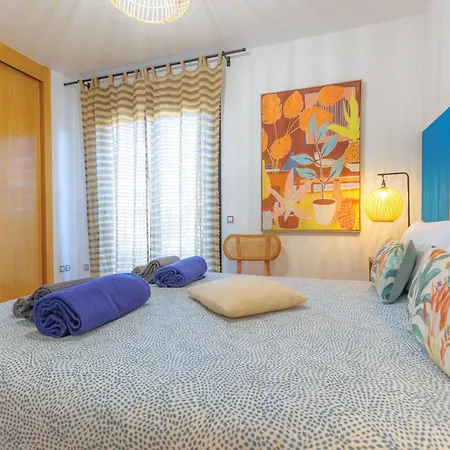 Apartment Alma Ventura - A Peaceful Getaway In Majanicho