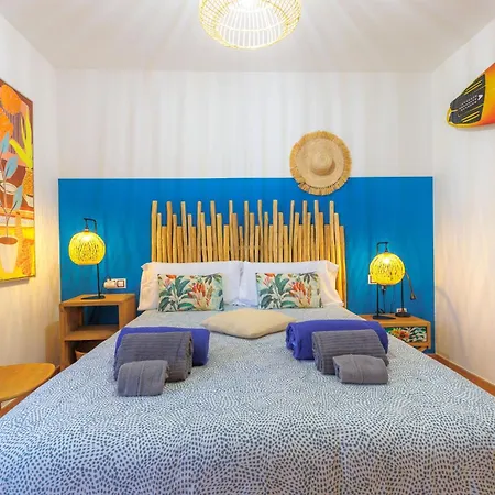 Alma Ventura - A Peaceful Getaway In
