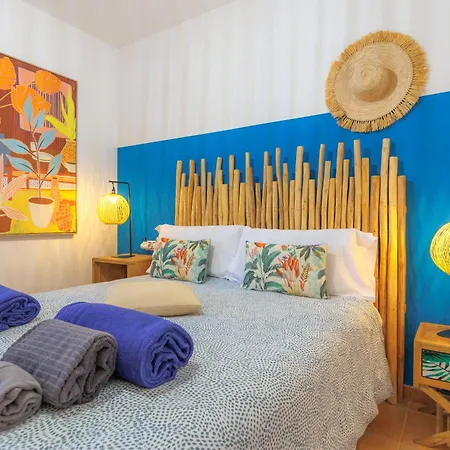 Apartment Alma Ventura - A Peaceful Getaway In *