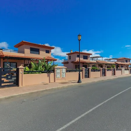 Apartment Alma Ventura - A Peaceful Getaway In Majanicho