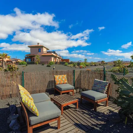 Alma Ventura House -