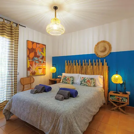 Alma Ventura - A Peaceful Getaway In *