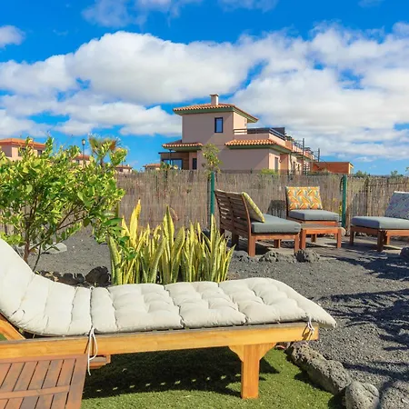 Alma Ventura - A Peaceful Getaway In *