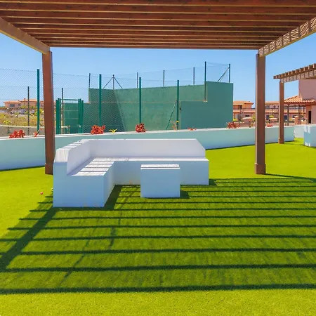 Alma Ventura - A Peaceful Getaway In Apartment Majanicho