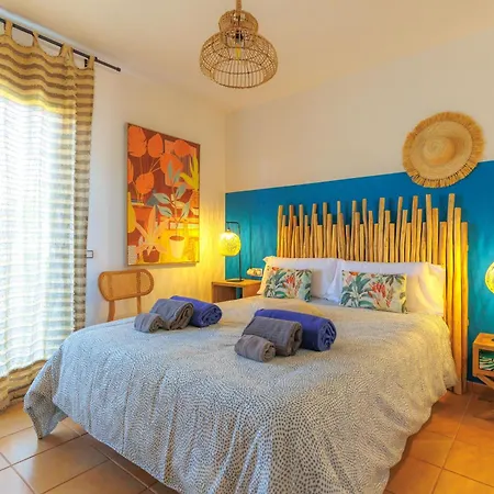 Alma Ventura - A Peaceful Getaway In *
