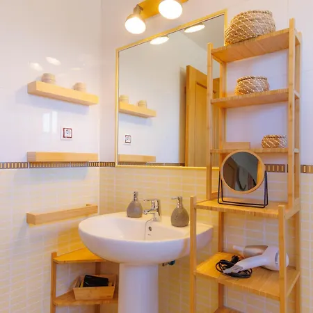 Alma Ventura - A Peaceful Getaway In Apartment Majanicho