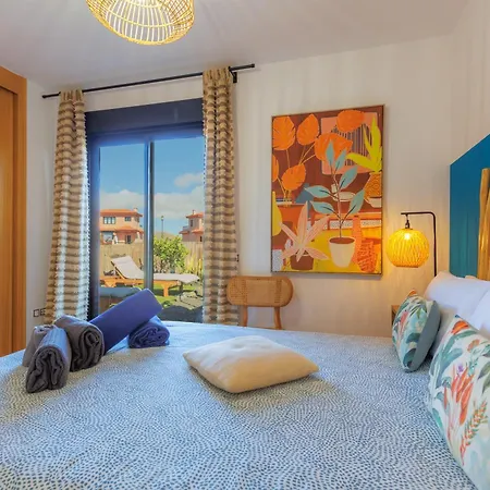 Alma Ventura - A Peaceful Getaway In