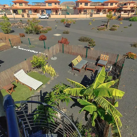 Apartment Alma Ventura - A Peaceful Getaway In Majanicho