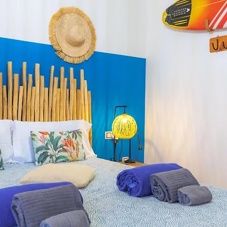 Alma Ventura - A Peaceful Getaway In