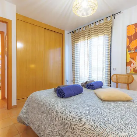 Alma Ventura - A Peaceful Getaway In Apartment Majanicho