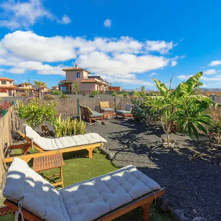 Apartment Alma Ventura - A Peaceful Getaway In Majanicho