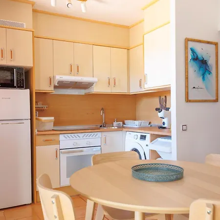 Alma Ventura - A Peaceful Getaway In Apartment Majanicho