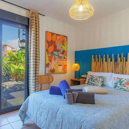 Apartment Alma Ventura - A Peaceful Getaway In Majanicho