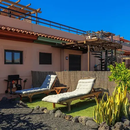 Alma Ventura - A Peaceful Getaway In *