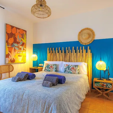 Alma Ventura - A Peaceful Getaway In * Majanicho