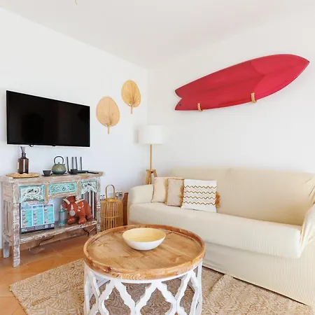 Alma Ventura - A Peaceful Getaway In Apartment