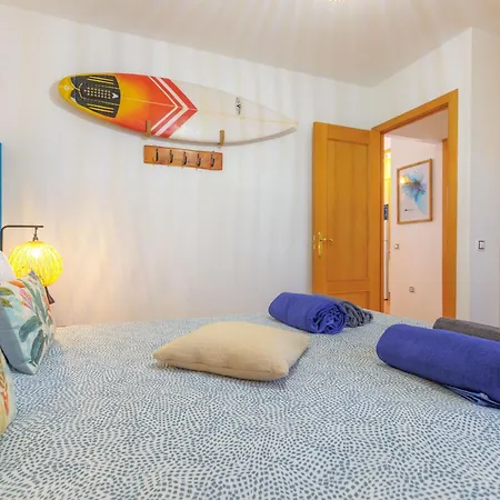 Alma Ventura - A Peaceful Getaway In Apartment