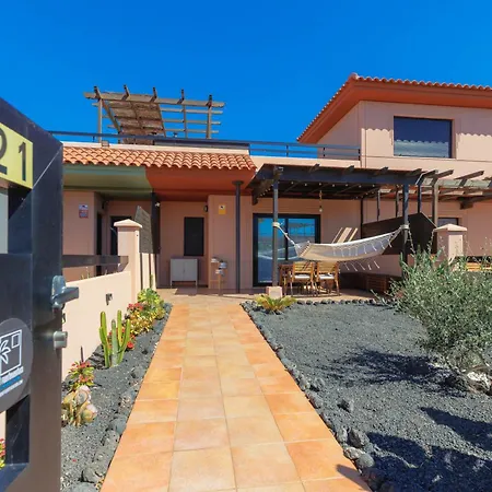 公寓 Alma Ventura House -