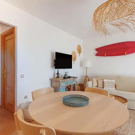 Alma Ventura - A Peaceful Getaway In Apartment Majanicho