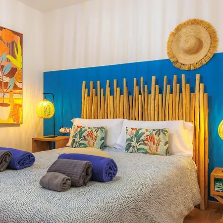 Alma Ventura - A Peaceful Getaway In
