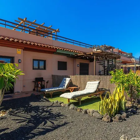 公寓 Alma Ventura House -