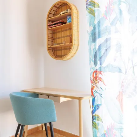 Alma Ventura - A Peaceful Getaway In Apartment Majanicho