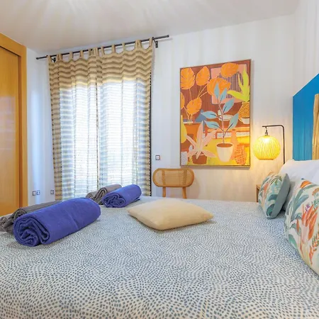Alma Ventura - A Peaceful Getaway In *