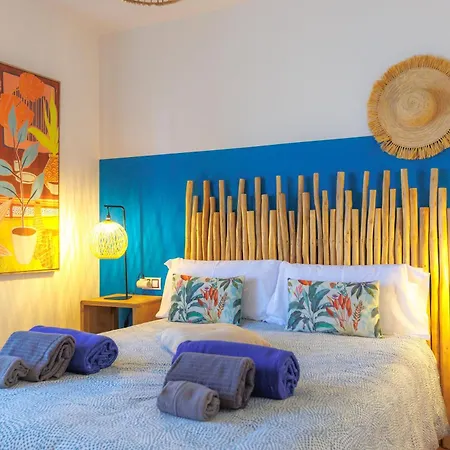 Alma Ventura - A Peaceful Getaway In *