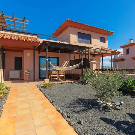 Alma Ventura - A Peaceful Getaway In *