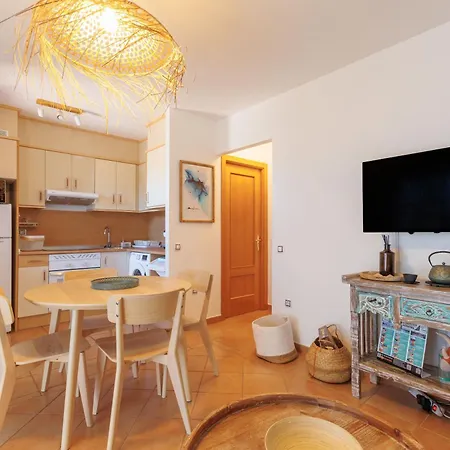 Apartment Alma Ventura - A Peaceful Getaway In Majanicho