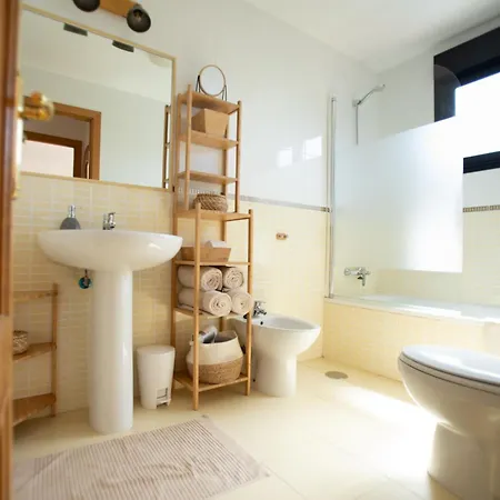 アパート Alma Ventura House -