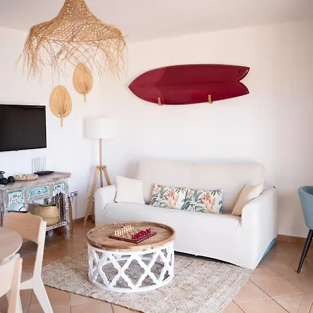 Апартаменты Alma Ventura House - Majanicho