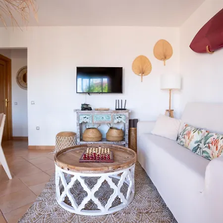 Alma Ventura House - Majanicho, Lajares Apartamento *