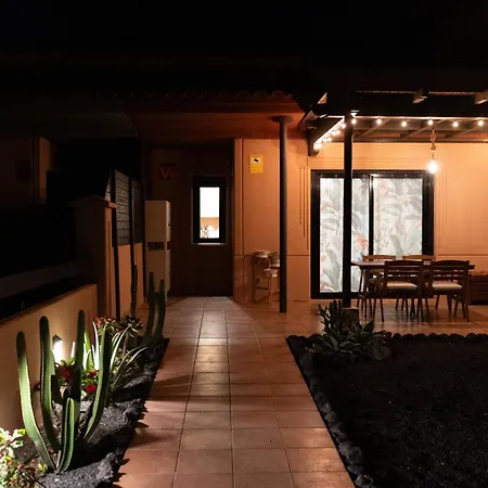 Alma Ventura House -