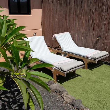 Apartamento Alma Ventura House - Majanicho, Lajares *