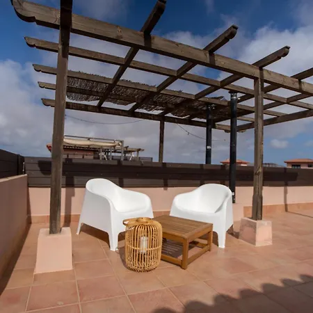 Alma Ventura House - Majanicho, Lajares