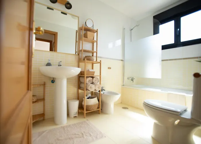 アパート Alma Ventura House -