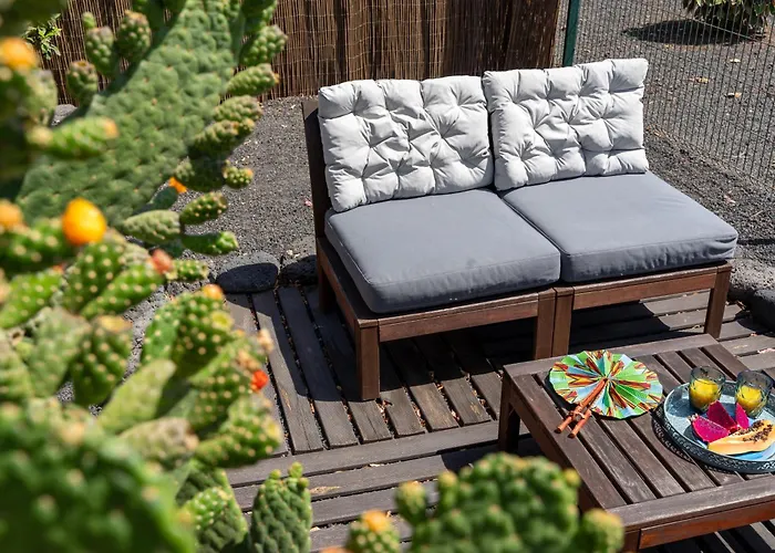 Alma Ventura House -