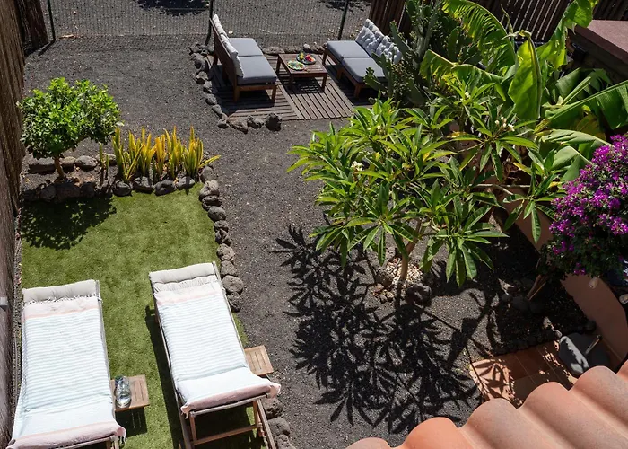 Alma Ventura House -