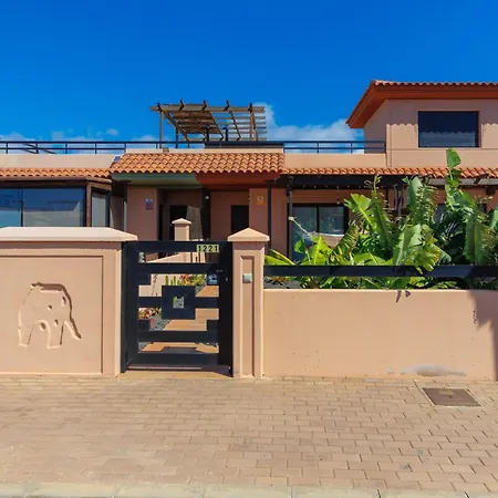 Apartment Alma Ventura House -