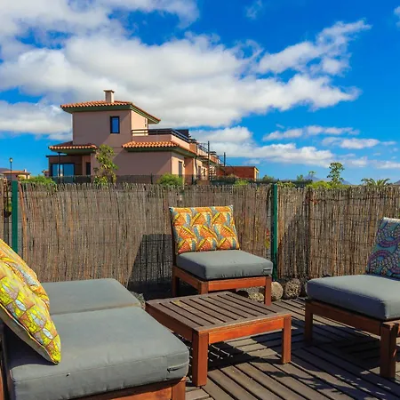 Alma Ventura - A Peaceful Getaway In Daire *
