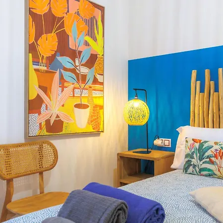 Apartment Alma Ventura House -