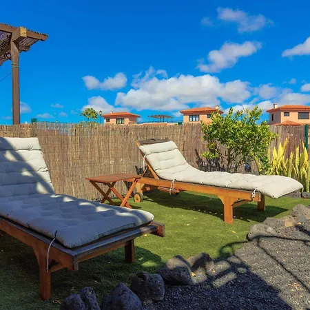 Daire Alma Ventura - A Peaceful Getaway In *