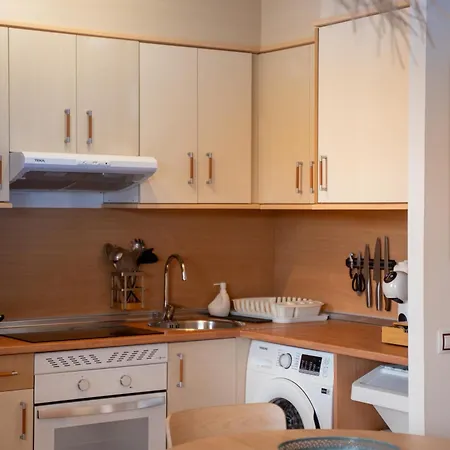 Apartamento Alma Ventura House -