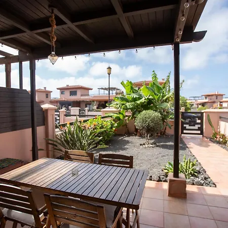 Alma Ventura House - Majanicho, Lajares Majanicho