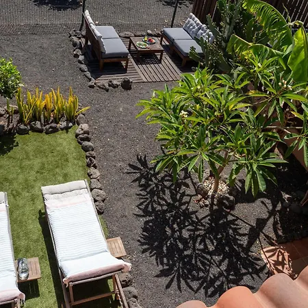 Alma Ventura House -