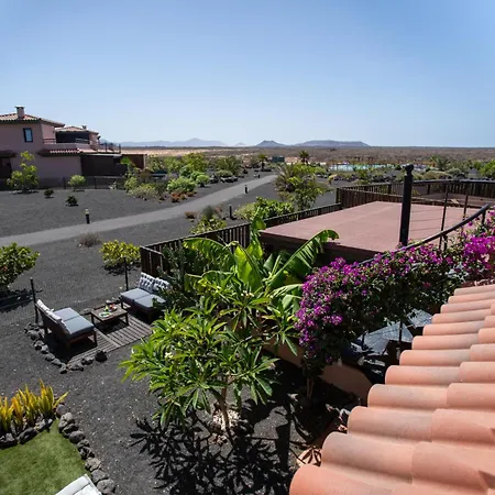 Alma Ventura House - Majanicho, Lajares * Majanicho