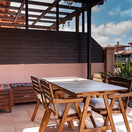 Alma Ventura House - Majanicho, Lajares Appartement