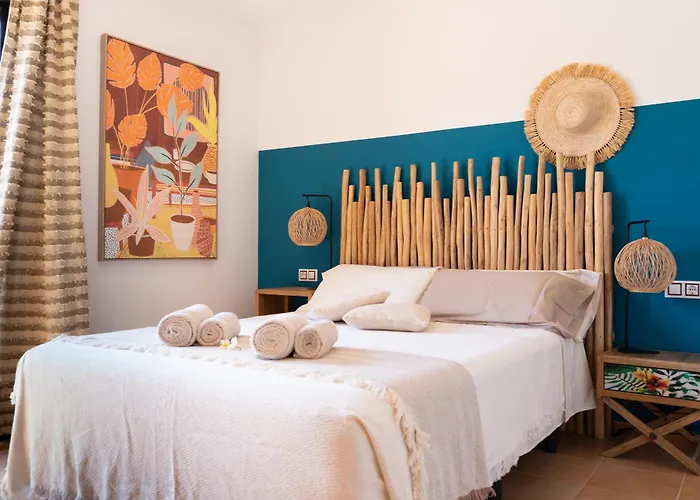 Alma Ventura House - Appartement